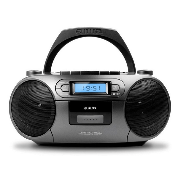 Autorádio Aiwa BBTC-550BK