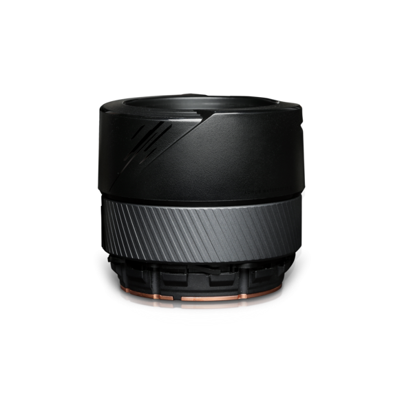 Gigabyte AORUS WATERFORCE X 280 Procesor Vodné chladenie typu všetko v jednom Čierna 1 kusov