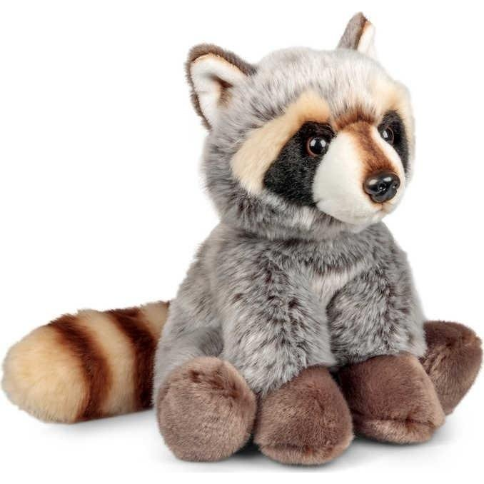 Animigos World Of Nature: Mosómedve Plüss - 25 cm (5038728142318)