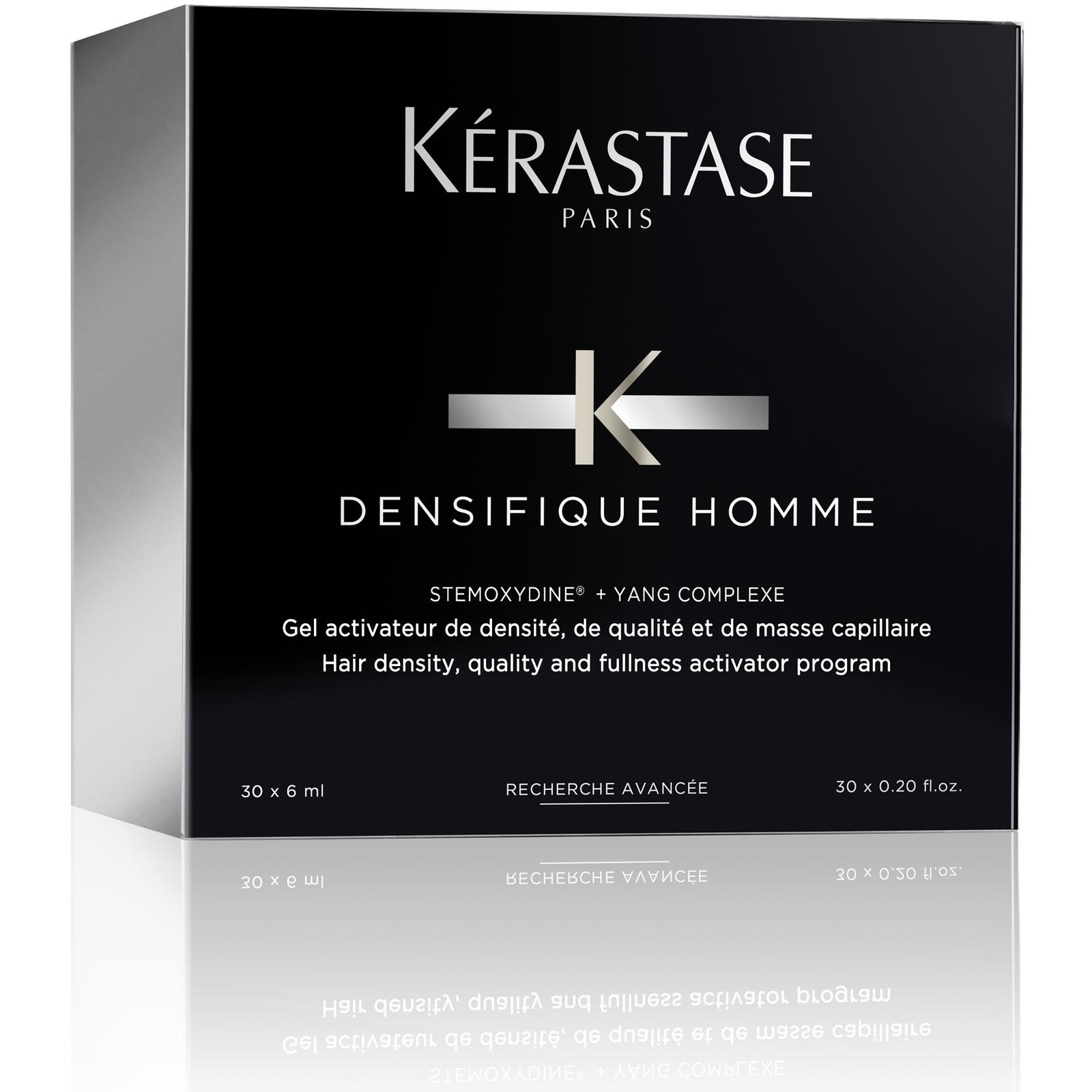 KÉRASTASE Homme Densifique 30 x 6 ml hajápoló férfiaknak (3474636356010)
