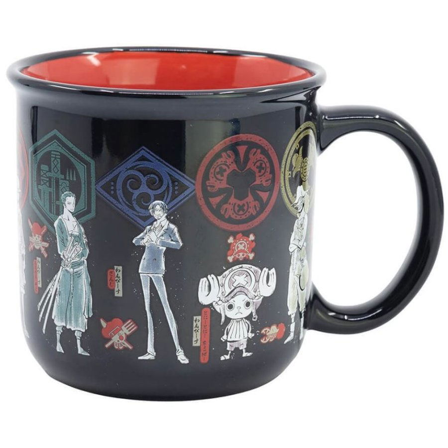 One Piece: Symbols - bögre (00520)