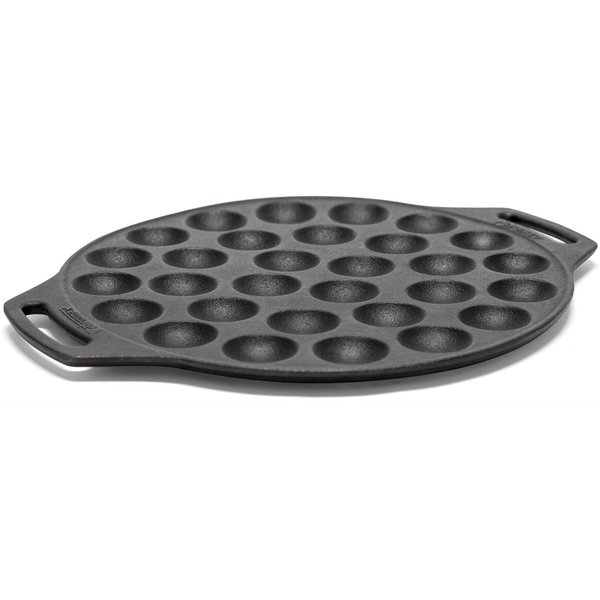 Petromax Öntöttvas serpenyő palacsintához 32 cm