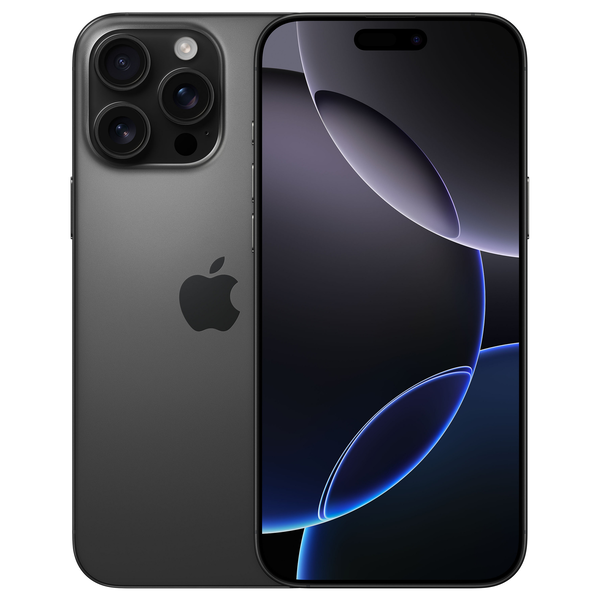 Apple iPhone 16 Pro Max 512GB Black Titanium смартфон