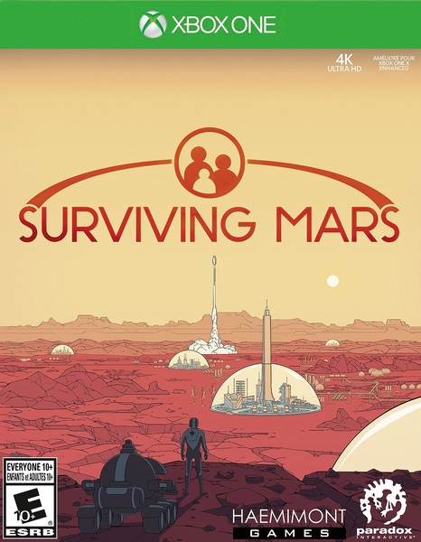 Surviving Mars