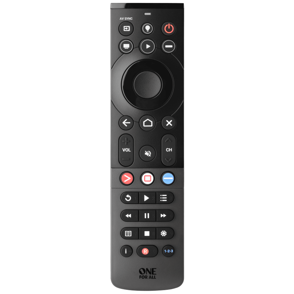 One For All Univerzális streamer okos távirányító (URC7945)
