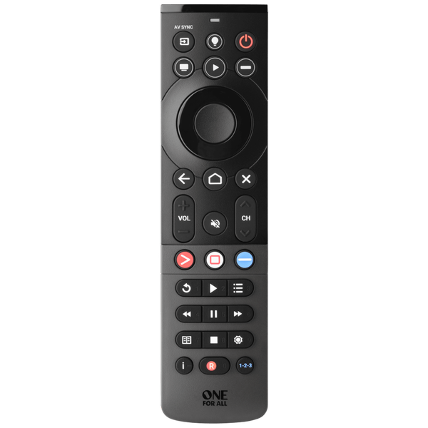 One For All Univerzális streamer okos távirányító