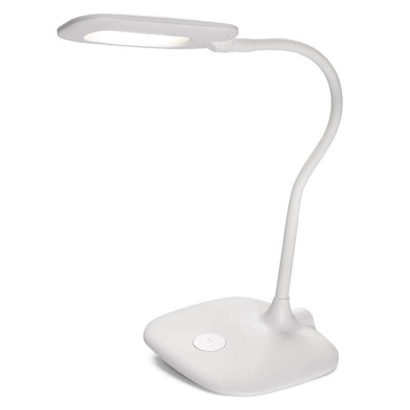 Emos Z7602W Stella LED asztali lámpa fehér (Z7602W)