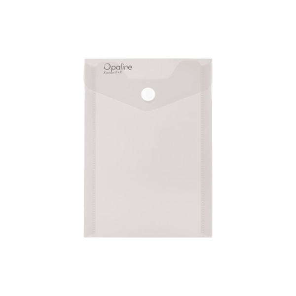 Oxybag Opaline PP A6 átlátszó patentos tasak (2-380)