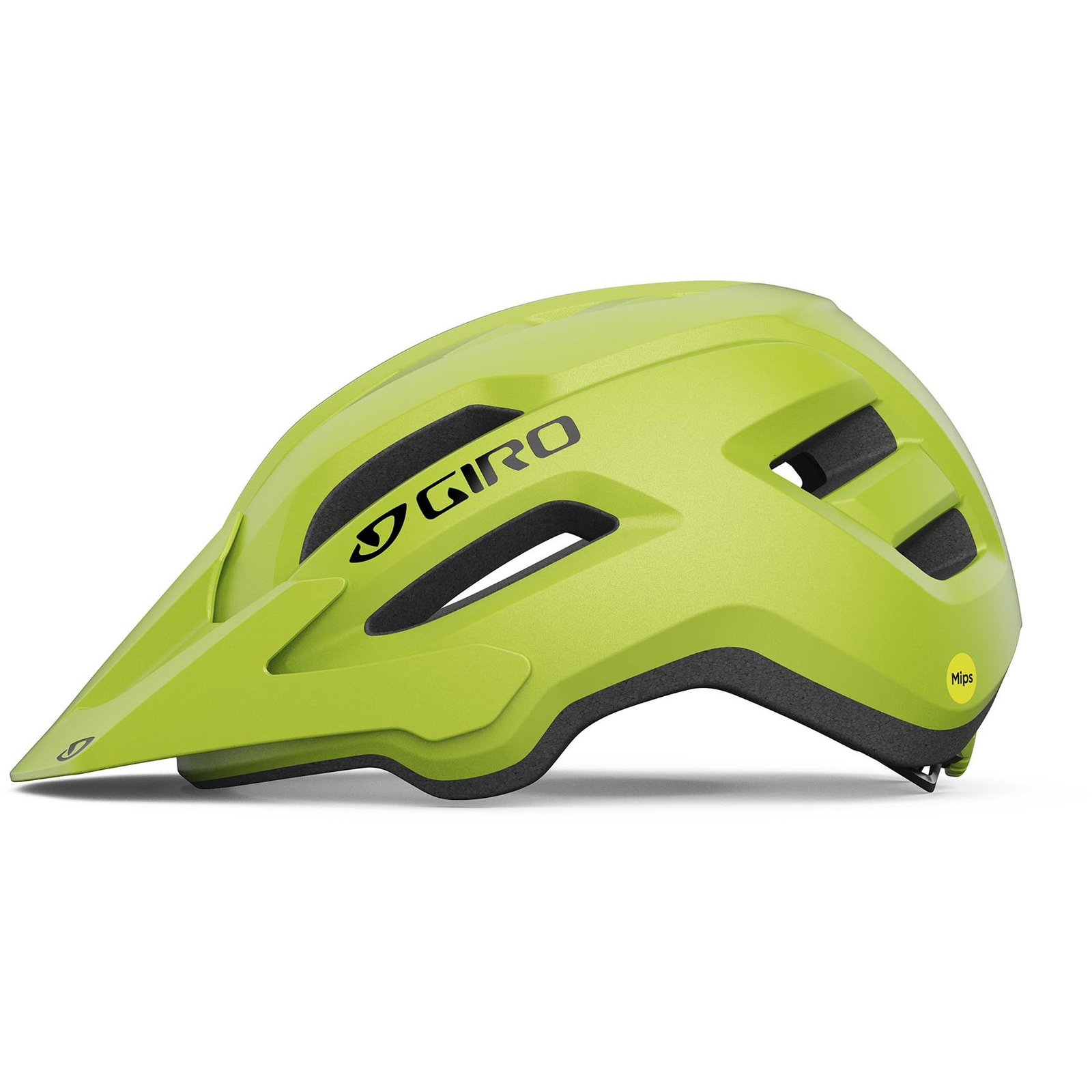 GIRO Fixture II MIPS Mat Ano Lime (7149844)