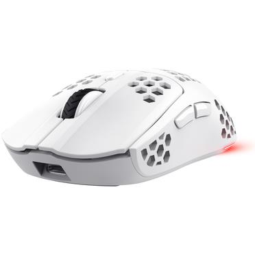 Trust GXT 929W Helox Ultra Lightweight Wireless Gaming Egér Fehér