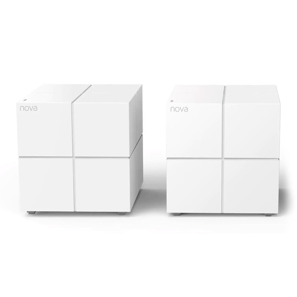 Tenda Nova MW6 Mesh wireless rendszer, MU-MIMO, Gigabit, 2db
