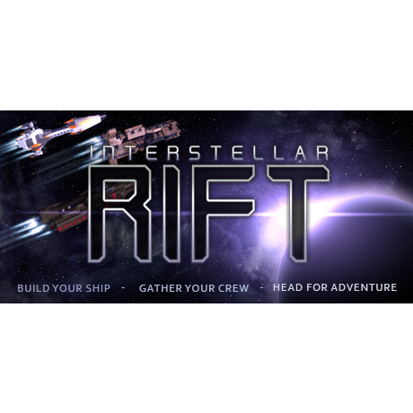 Interstellar Rift (PC - Steam elektronikus játék licensz)