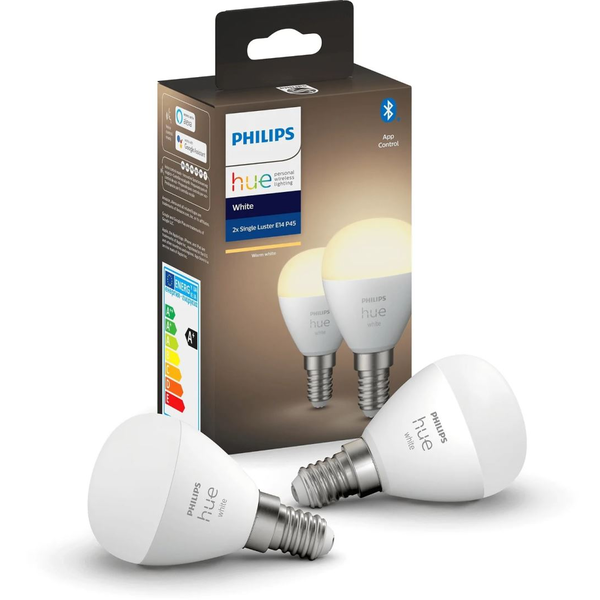 Philips Hue White 8719514356771 intelligente verlichting Bluetooth/Zigbee 5,7 W