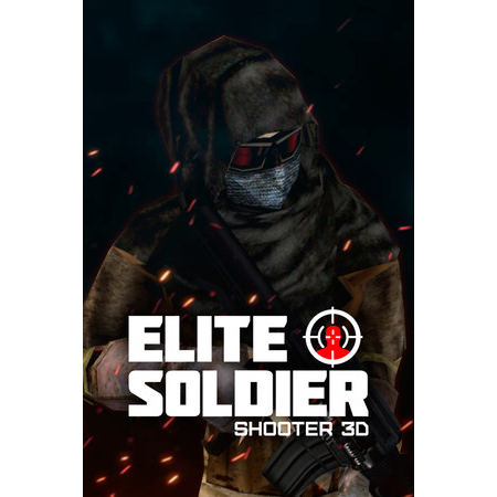 Elite Soldier: 3D Shooter