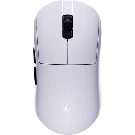 Мишка ATK Dragonfly A9 Air+ — A9 AIR+ WHITE, бял