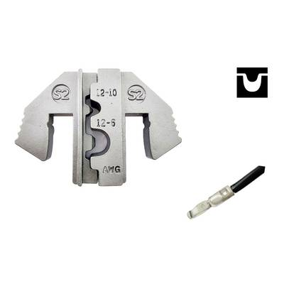 TOOLCRAFT Krimpelő betét Anderson Power SB50/75A Powerpole dugó 4 - 16 mm2 (TO-9625911)