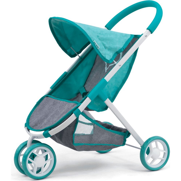 Carrito De Muñecas Milly Mally Susie Prestige Menta
