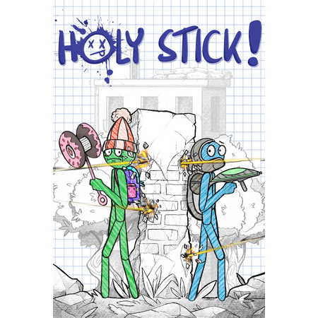 Holy Stick!