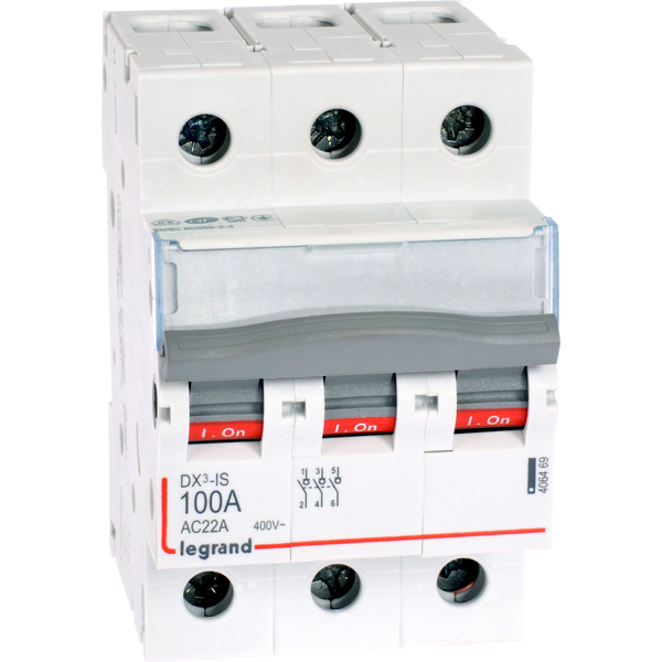 Legrand 406469 kredsløbsafbryder
