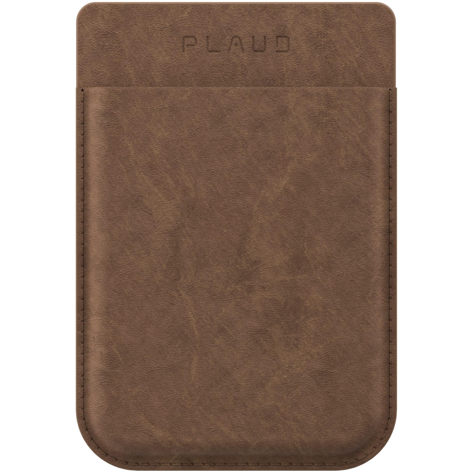 Plaud Note Case, barna (PLD-Case-BR)