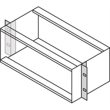 nVent SCHROFF 24560199 19-os beépítő egységek 4 db (24560199)