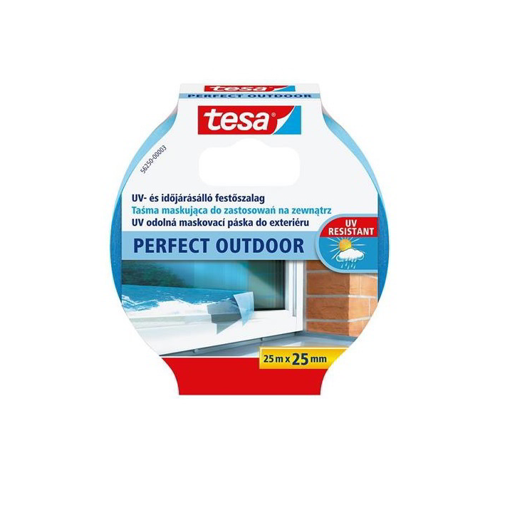 Tesa Perfect Outdoor Festő- és mázolószalag 25 méter (56250-00003-01)