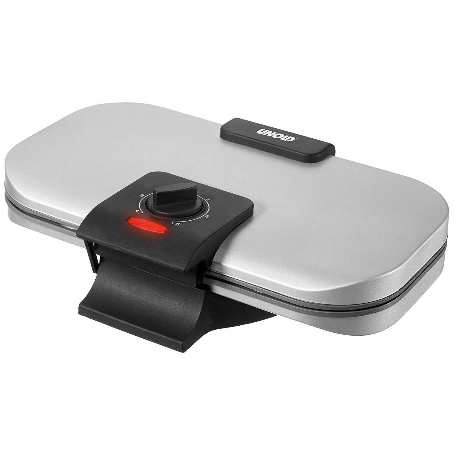 Unold 48241 Gofrisütő - Ezüst (48241)