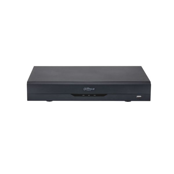 DVR Dahua 4K cu 16 canale video, audio, alarma HDCVI XVR5116HE-4KL-I2, 8MP, H.265+