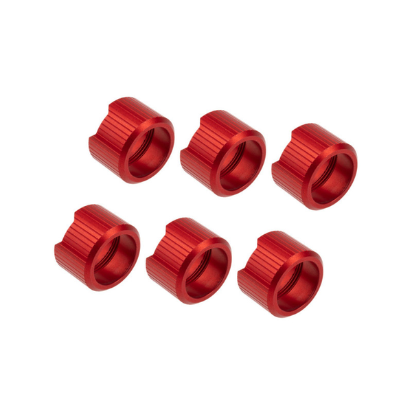 EK Water Blocks Quantum Torque Compression Ring 6db STC 16 Piros