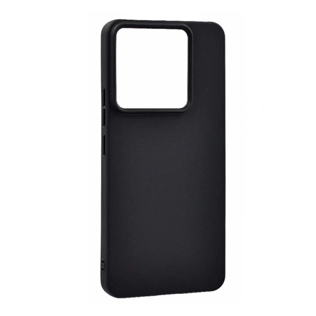 Gigapack szilikon tok Xiaomi Poco X6 matt fekete
