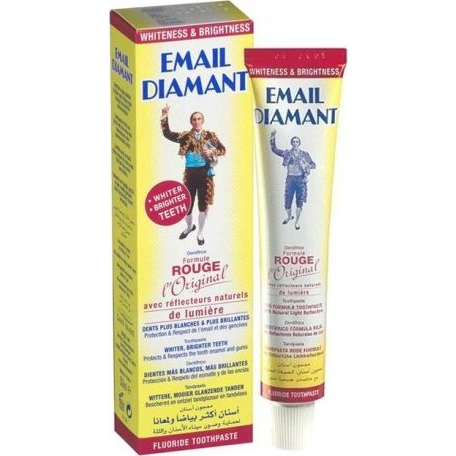  Email Pasta do zębów Diamant Dentifrice 75ml