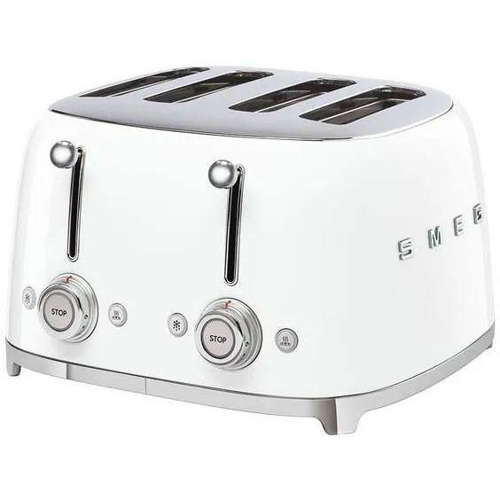 SMEG 50's Retro Style 4×4 - fehér (TSF03WHEU)