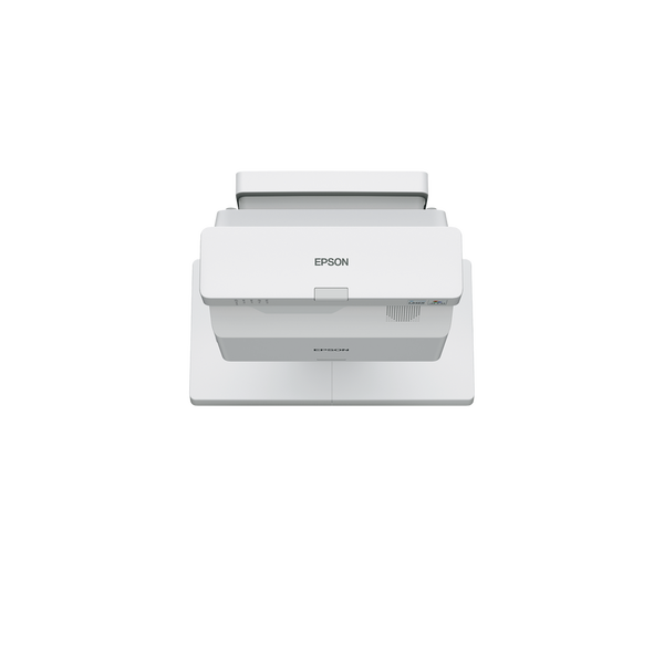 Epson EB-760W dataprojektor Projektor s ultra krátkou projekčnou vzdialenosťou 4100 ANSI lumen 3LCD 1080p (1920x1080) Biela