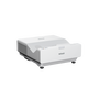 Epson EB-760W dataprojektor Projektor s ultra krátkou projekčnou vzdialenosťou 4100 ANSI lumen 3LCD 1080p (1920x1080) Biela