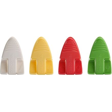 Tescoma Presto Zacskózáró Csipesz, 4 db (420758.00)