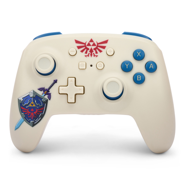 PowerA NSGP0012-01 Wireless Controller - Zelda (Nintendo Switch)