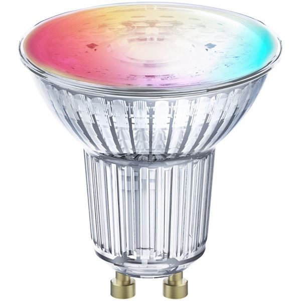 Ledvance Smart WIFIPAR16 LED okos fényforrás 5W 230V RGB GU10 (4058075485693) (l4058075485693)