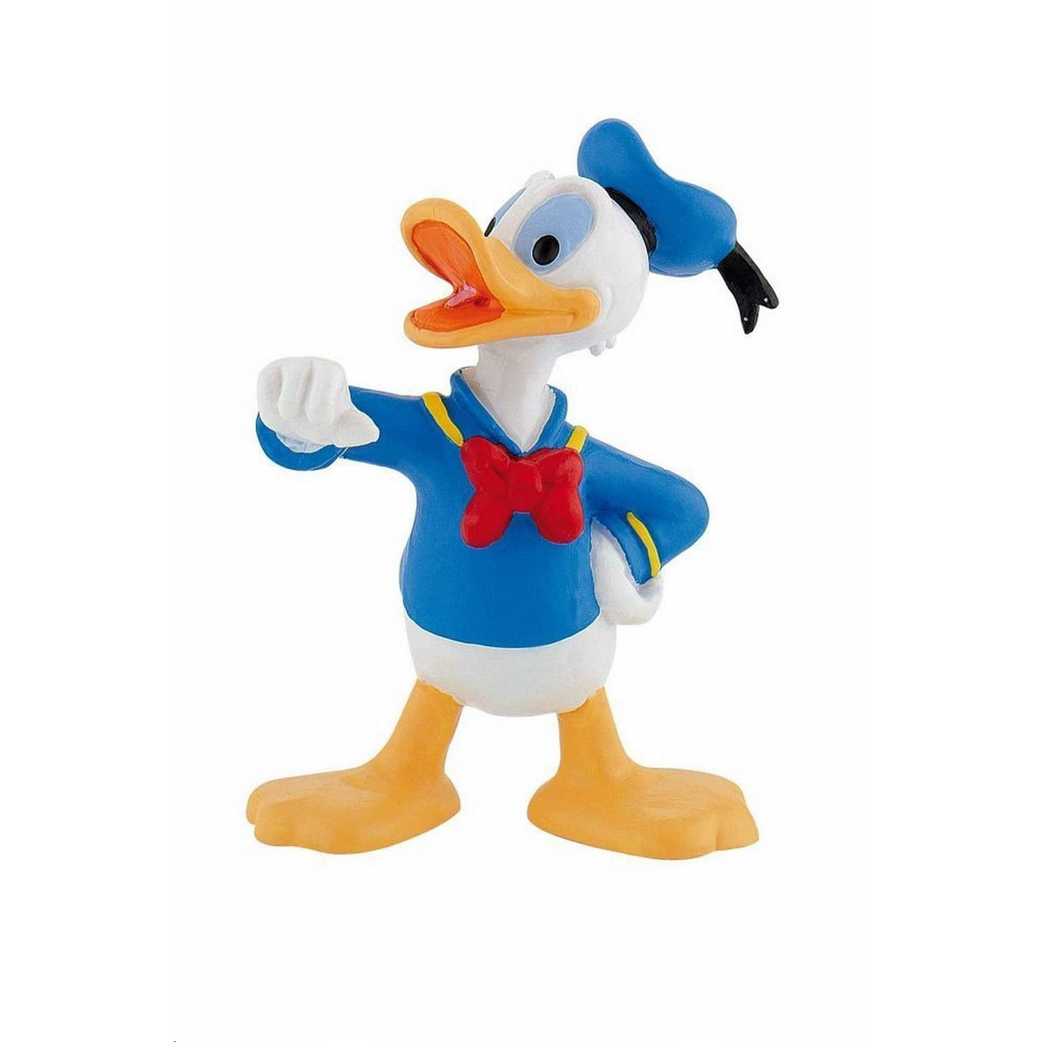 Bullyland Donald kacsa játékfigura (15345B) (15345B)
