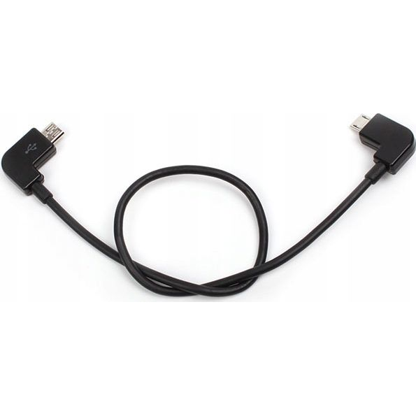 Xrec Kabel Otg 2x Microusb Do Telefonu - Pilot Dji Mavic Air / Mavic Pro / Spark