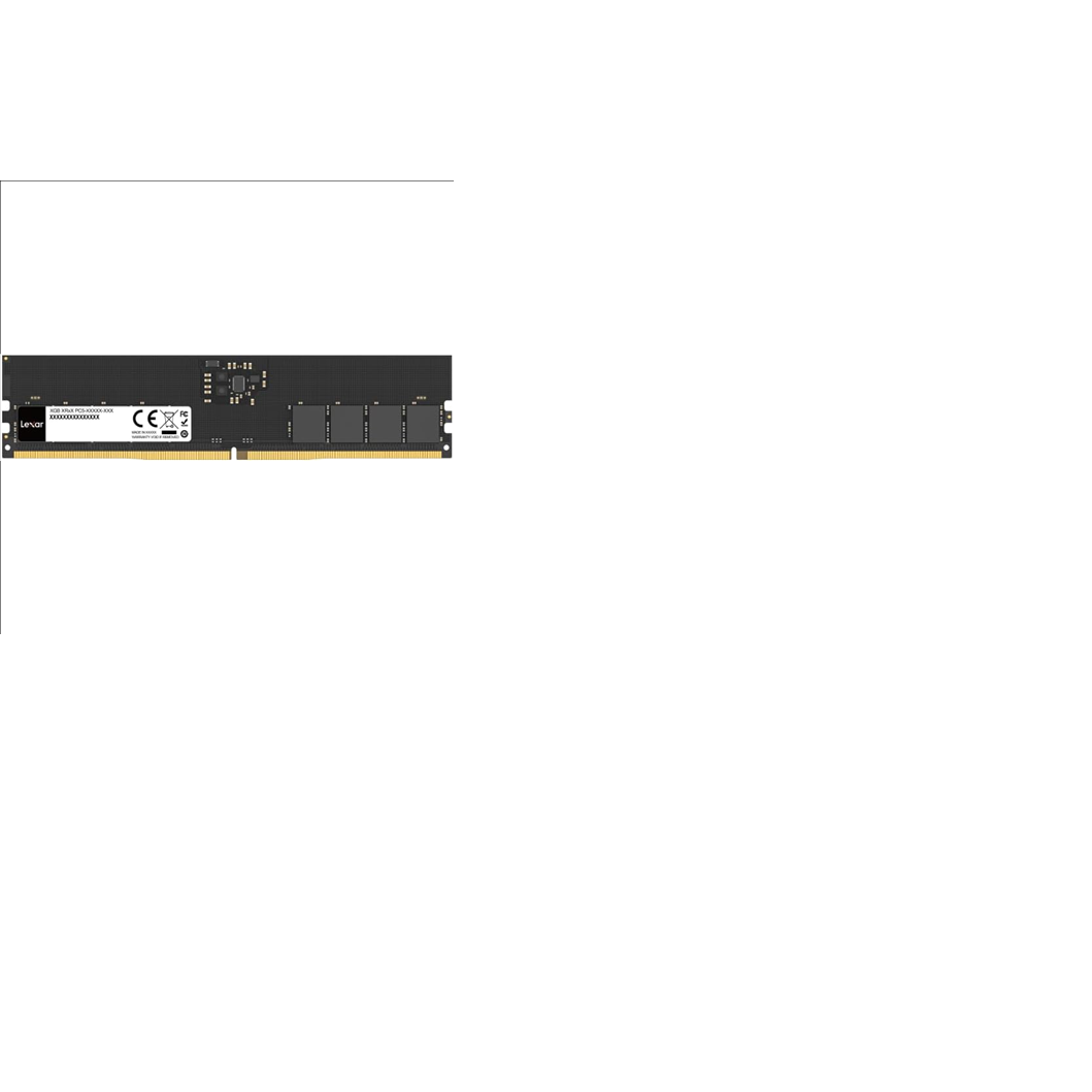RAM памет Lexar LD5U08G56C46ST-BGS, 8 GB, DDR5