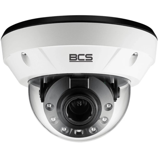 BCS-U-DIP65VSR4 Kamera IP 5MP kopułkowa BCS ULTRA