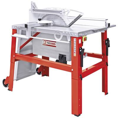 Holzmann Maschinen (TKS500S_400V) Asztali körfűrész 500 mm 30 mm 4200 W 400 V (TKS500S_400V)