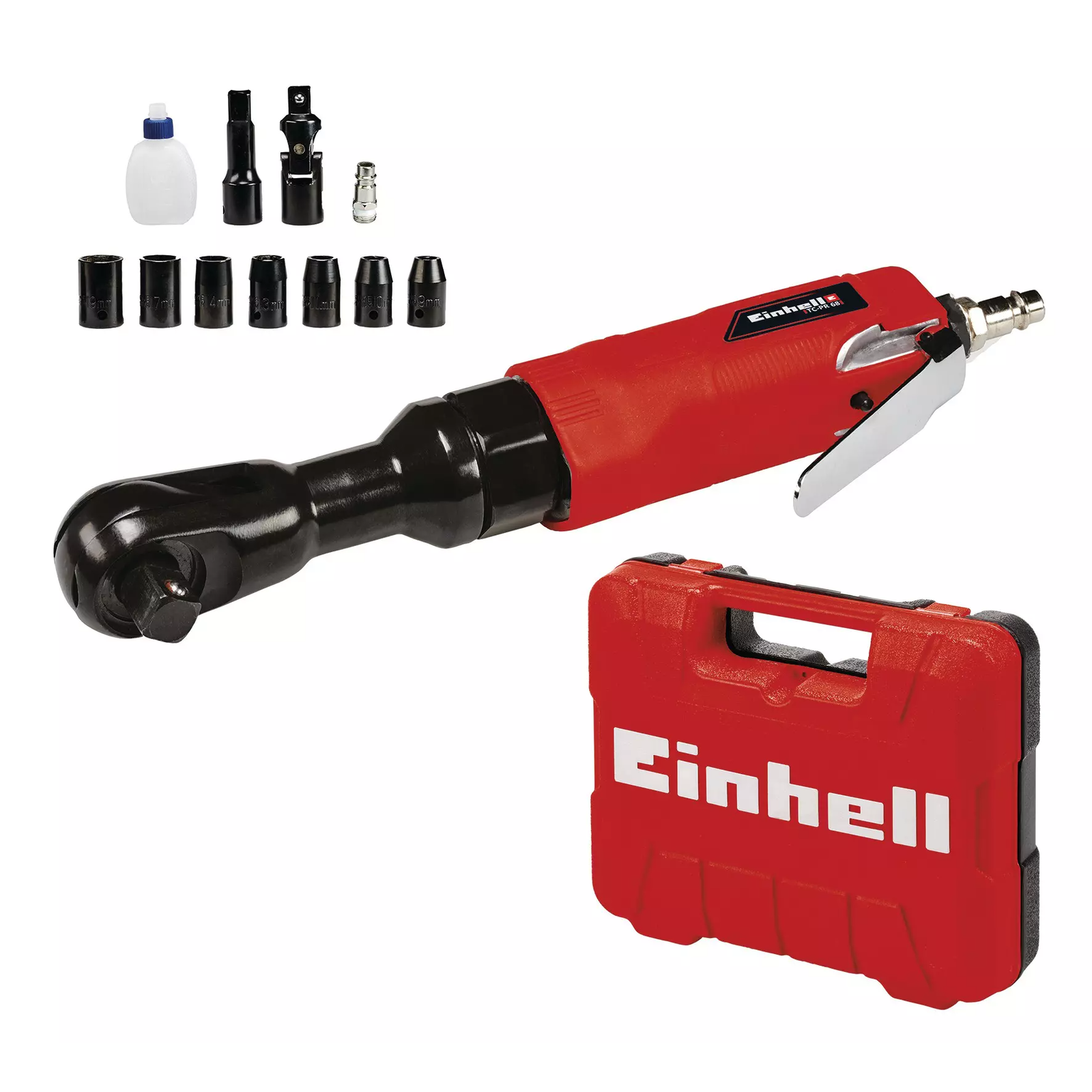 Einhell TC-PR 68 Pneumatikus Racsnis Csavarozó (TC-PR 68)