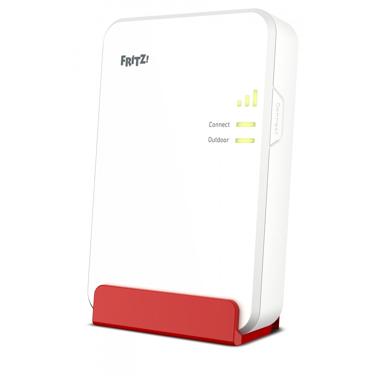Repeater FRITZ! 1610 Outdoor Hálózati jelismétlő 3000 Mbit/s Fehér