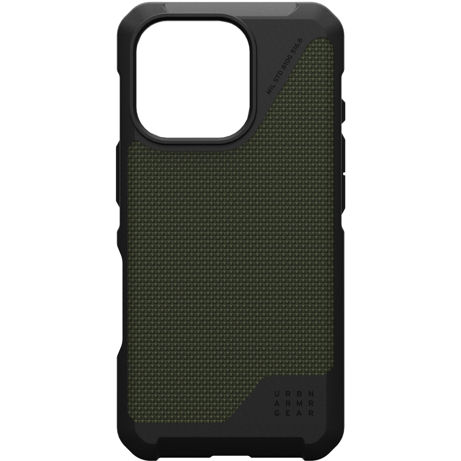 UAG Metropolis LT Magsafe Kevlar Olive iPhone 16 Pro tok (114452113972)