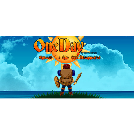 One Day : The Sun Disappeared (PC - Steam elektronikus játék licensz)