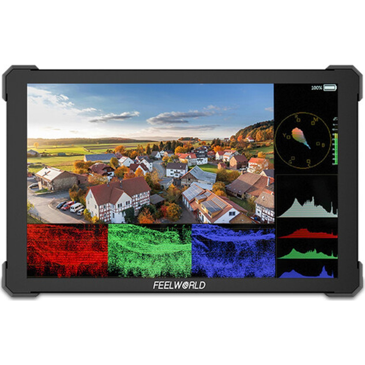 Feelworld T10 10,1 colos HDMI Monitor 1920x1200 (T10)