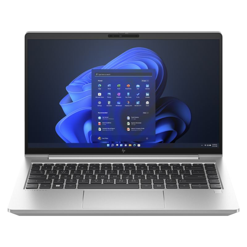 HP EliteBook 640 G10 Laptop szürke (AK9M6AT) (AK9M6AT)