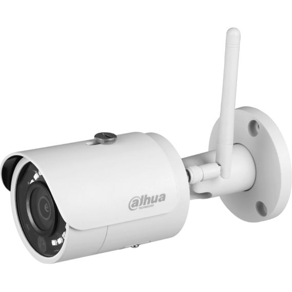 Dahua Technology Pro IPC-HFW1435S-W-0360B telecamera di sorveglianza Pallottola (forma) Telecamera di sicurezza IP Interno e esterno Soffitto/muro