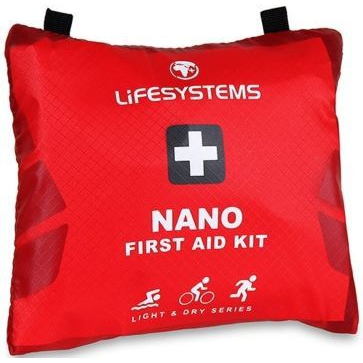 Аптечка Lifesystems Nano - Оборудвана